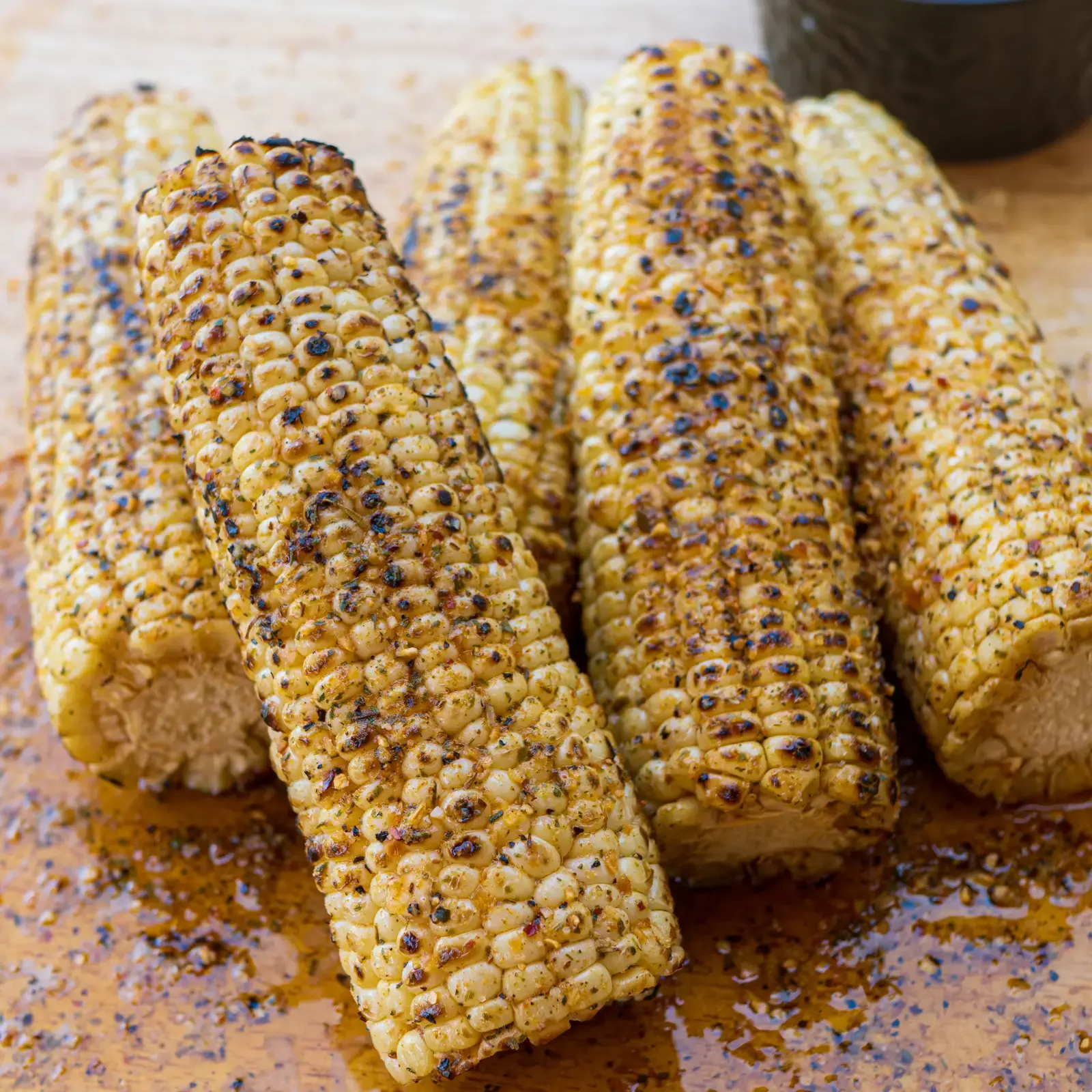 Cowboy Butter Corn