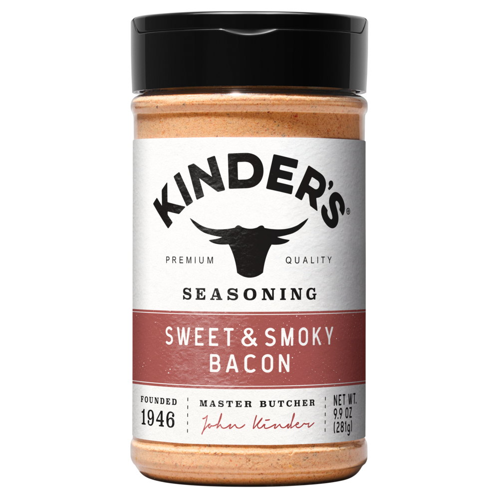 Sweet & Smoky Bacon Seasoning