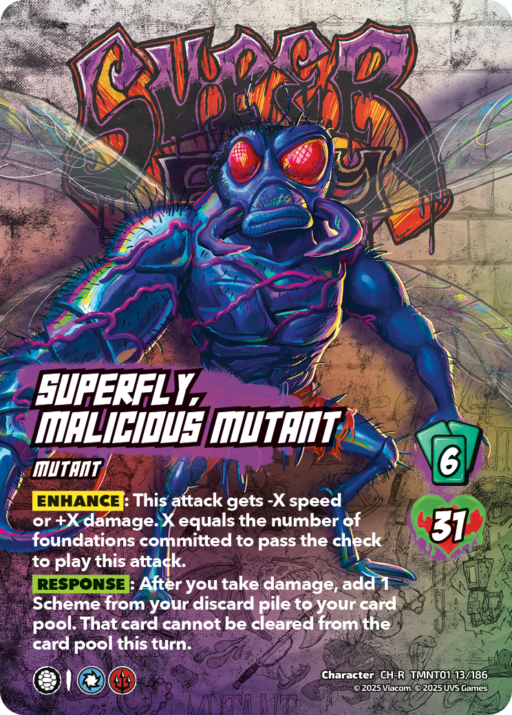TMNT01-013-CH-R-SuperflyMaliciousMutant