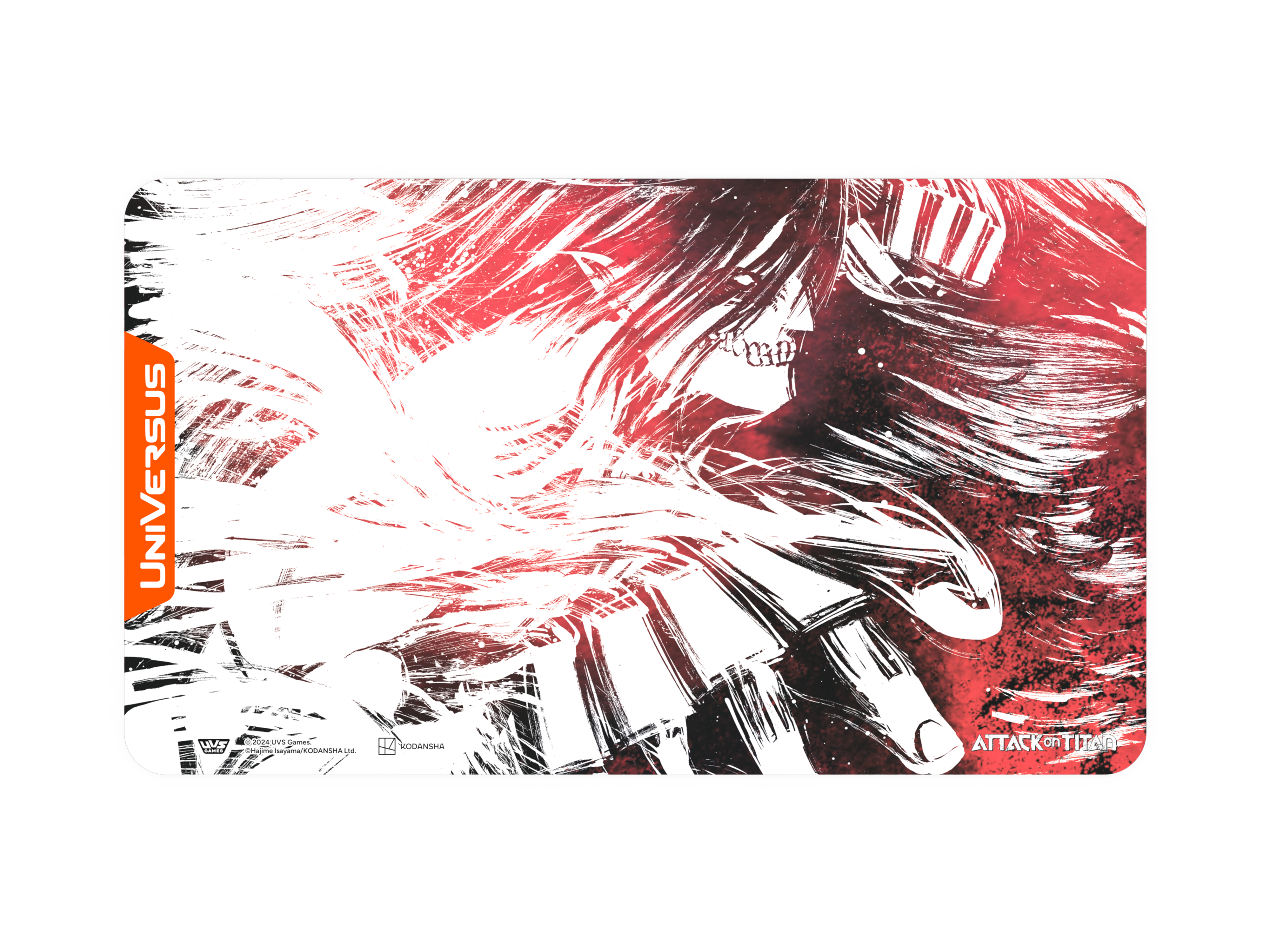 AoT01 Playmat-Attack Titan-Solo TopDown