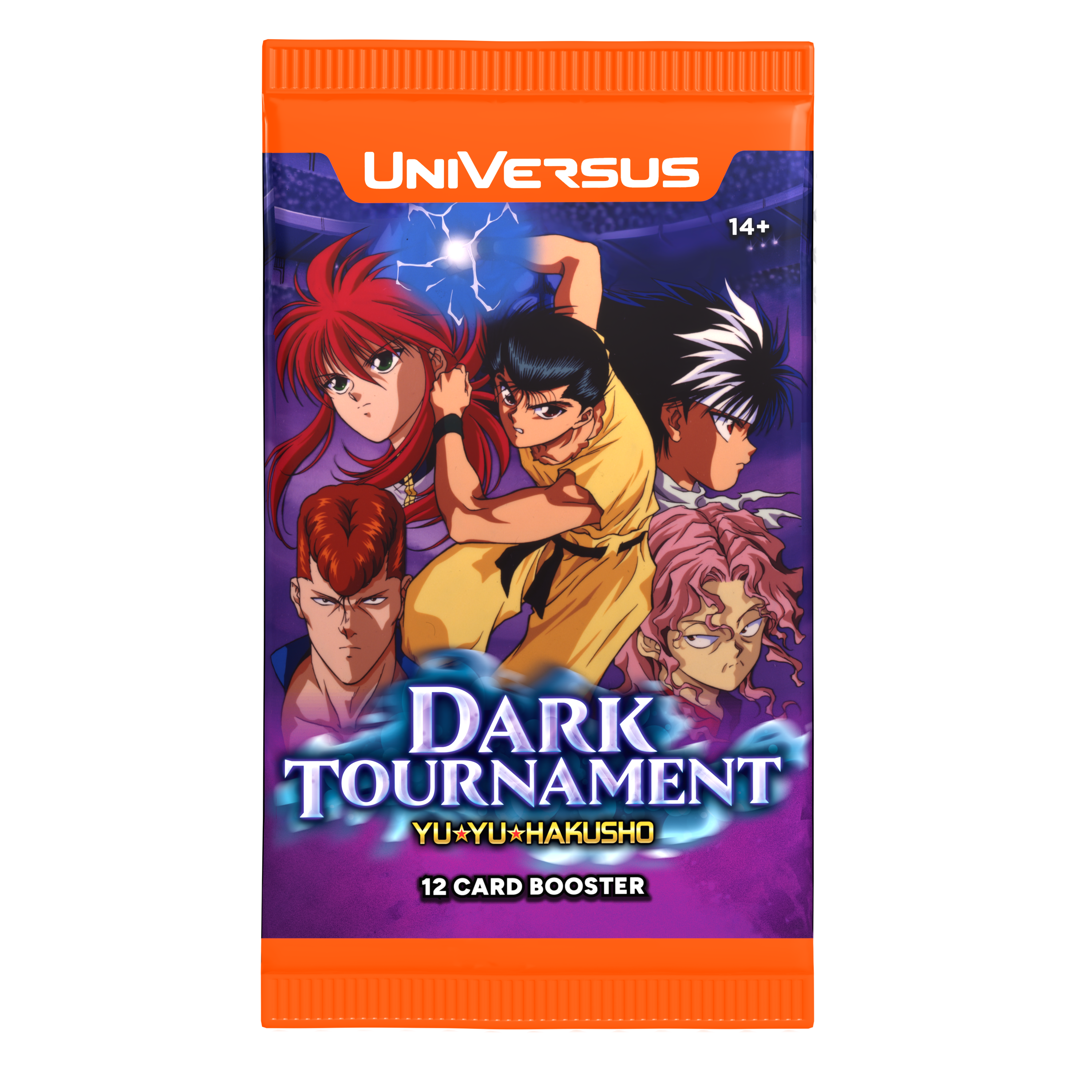YYH:DT Booster Pack