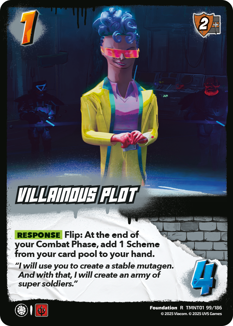 TMNT01-099-R-VillainousPlot
