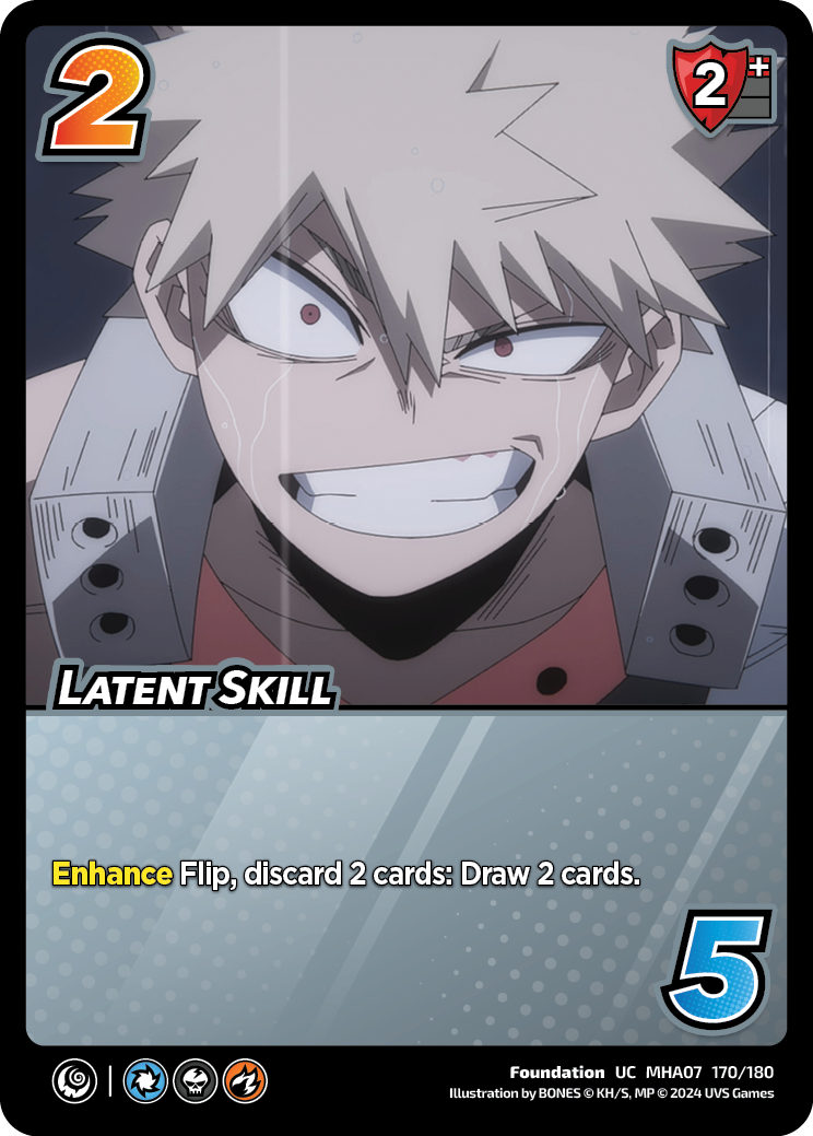MHA07 | 170 Latent Skill