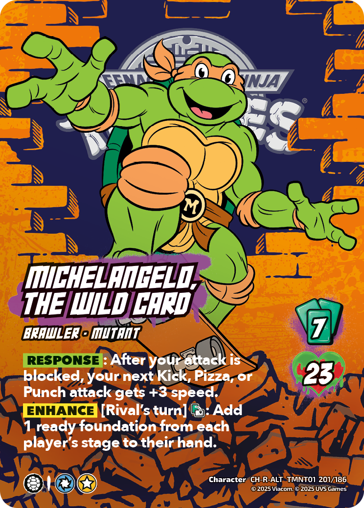 TMNT01-201-CH-R-ALT-MichelangelotheWildCard