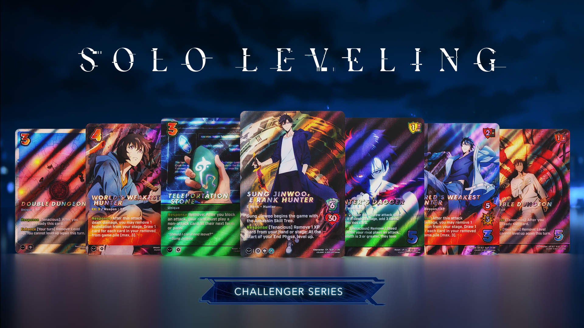 SoloLeveling-CS-UVS Shop-1