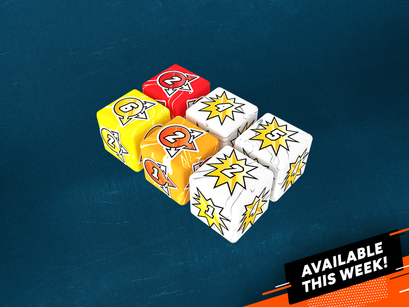 Speed and Damage Dice (2)