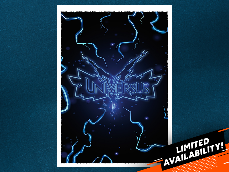 Universus Card Sleeves (3)