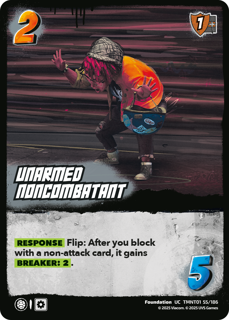 TMNT01-055-UC-UnarmedNoncombatant
