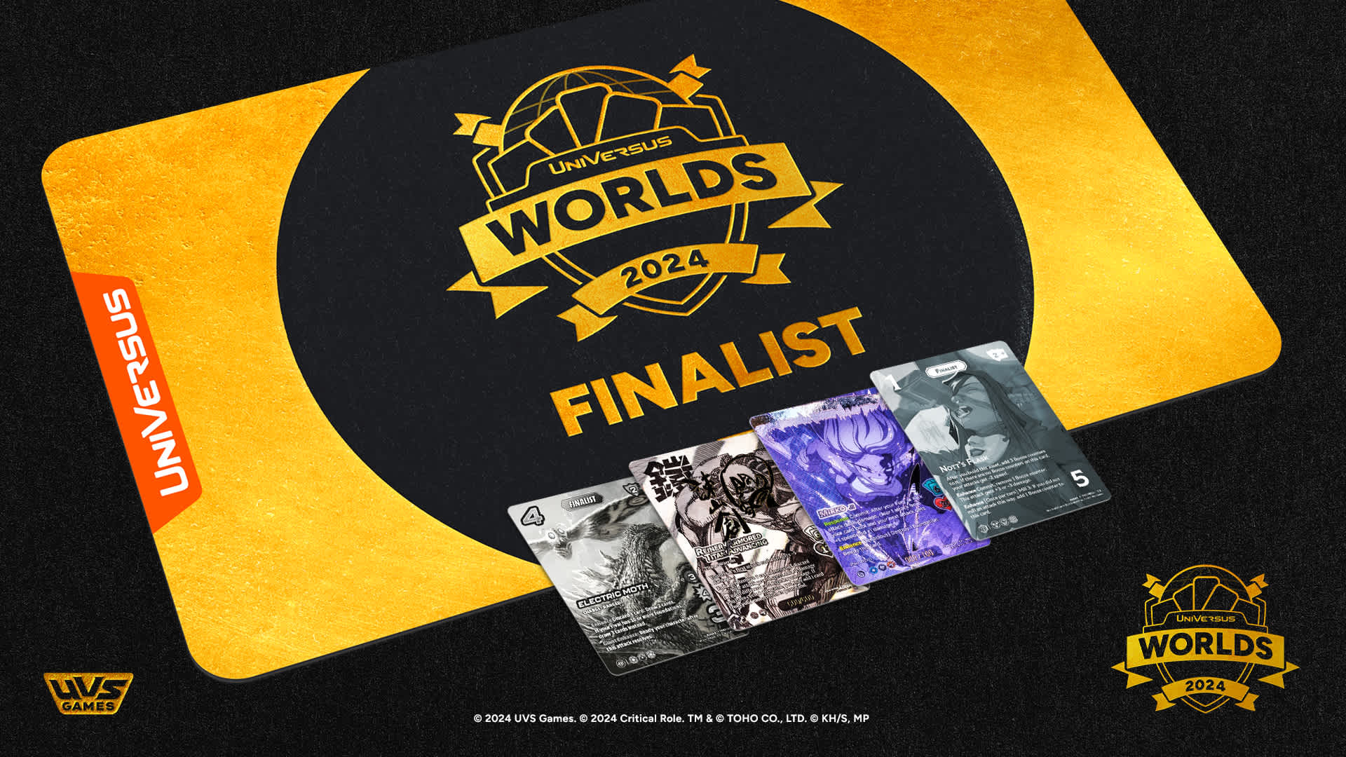 Worlds2024 Finalist