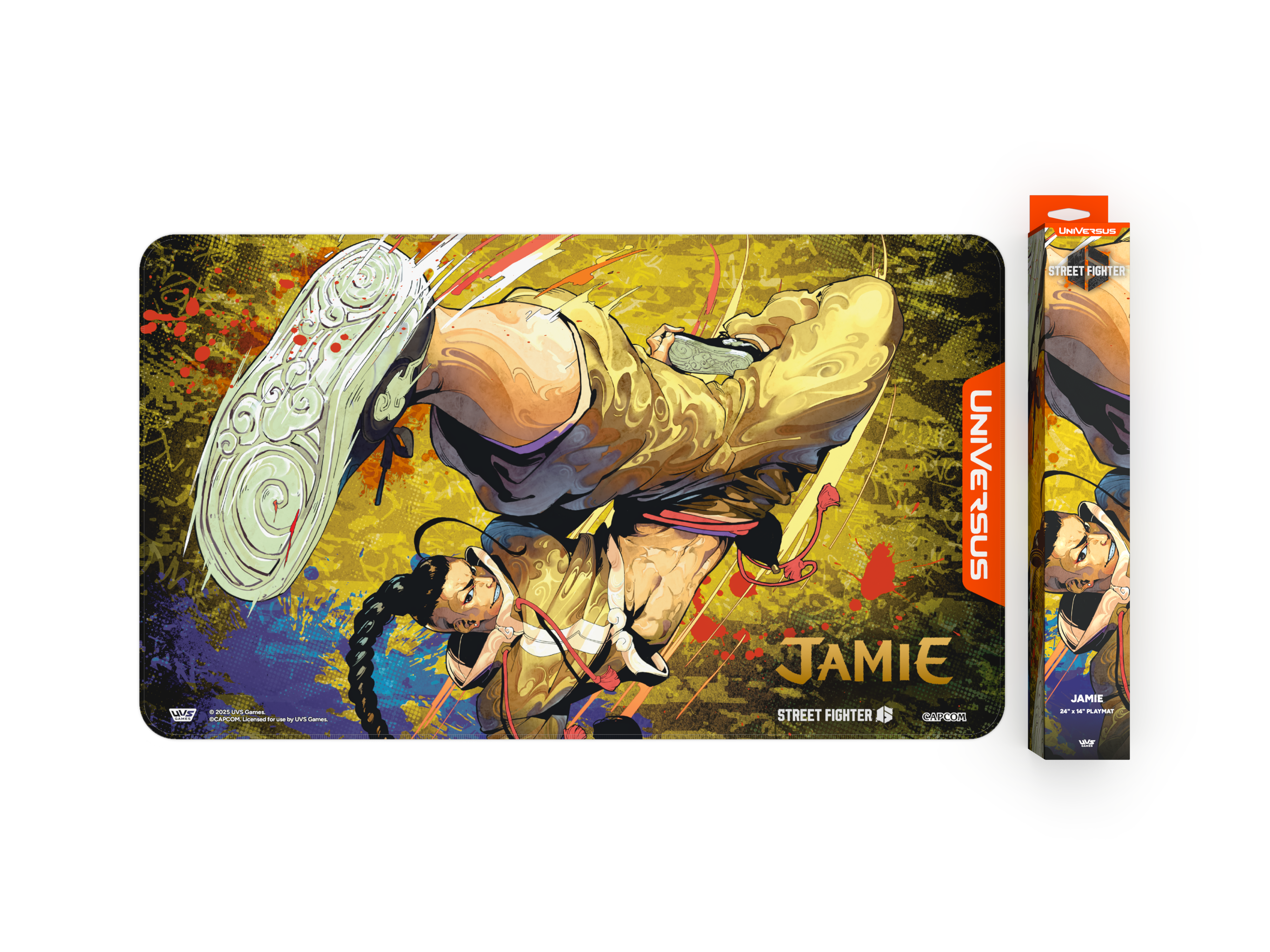 SF06-Playmat-Jamie-PKG TopDown