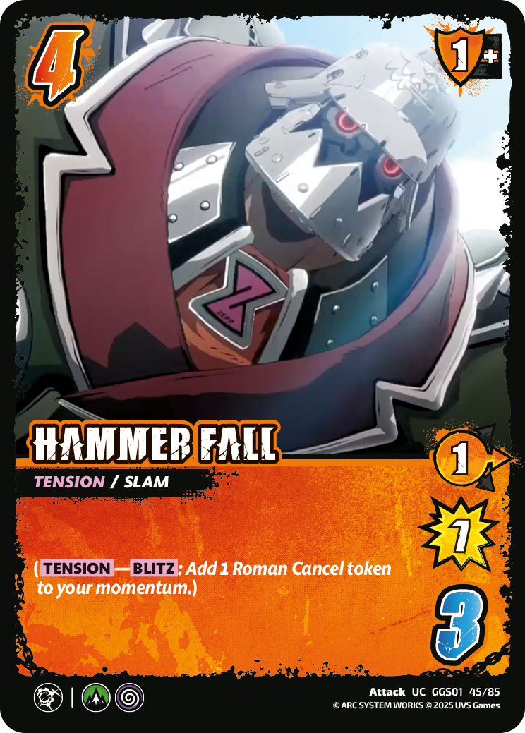 GGS01-045-UC-HammerFall