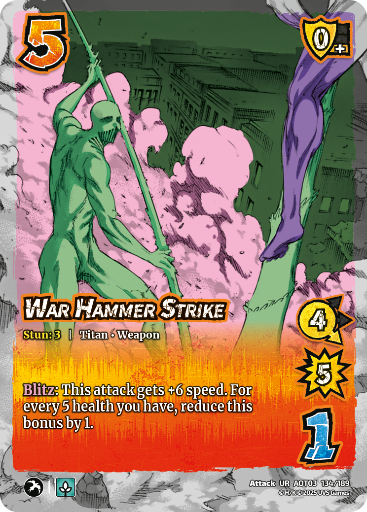AOT3-134-UR-WarHammerStrike
