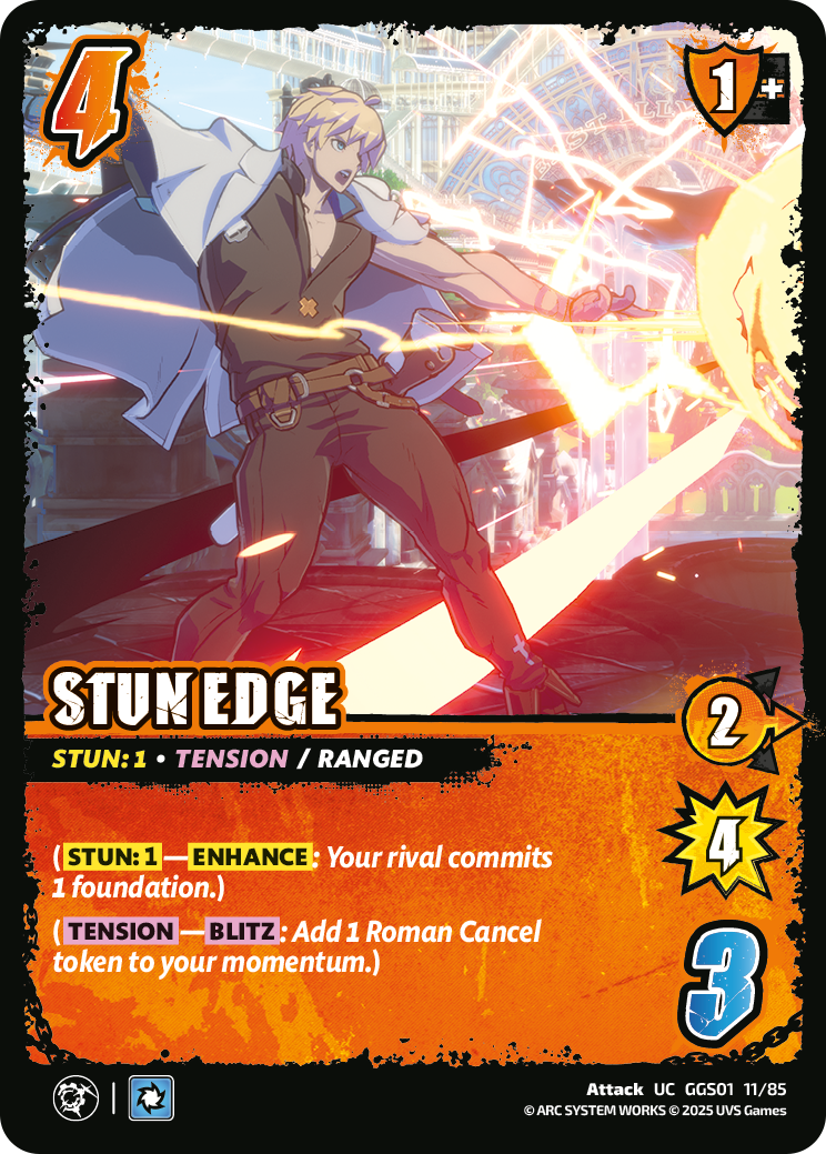 GGS01-011-UC-StunEdge