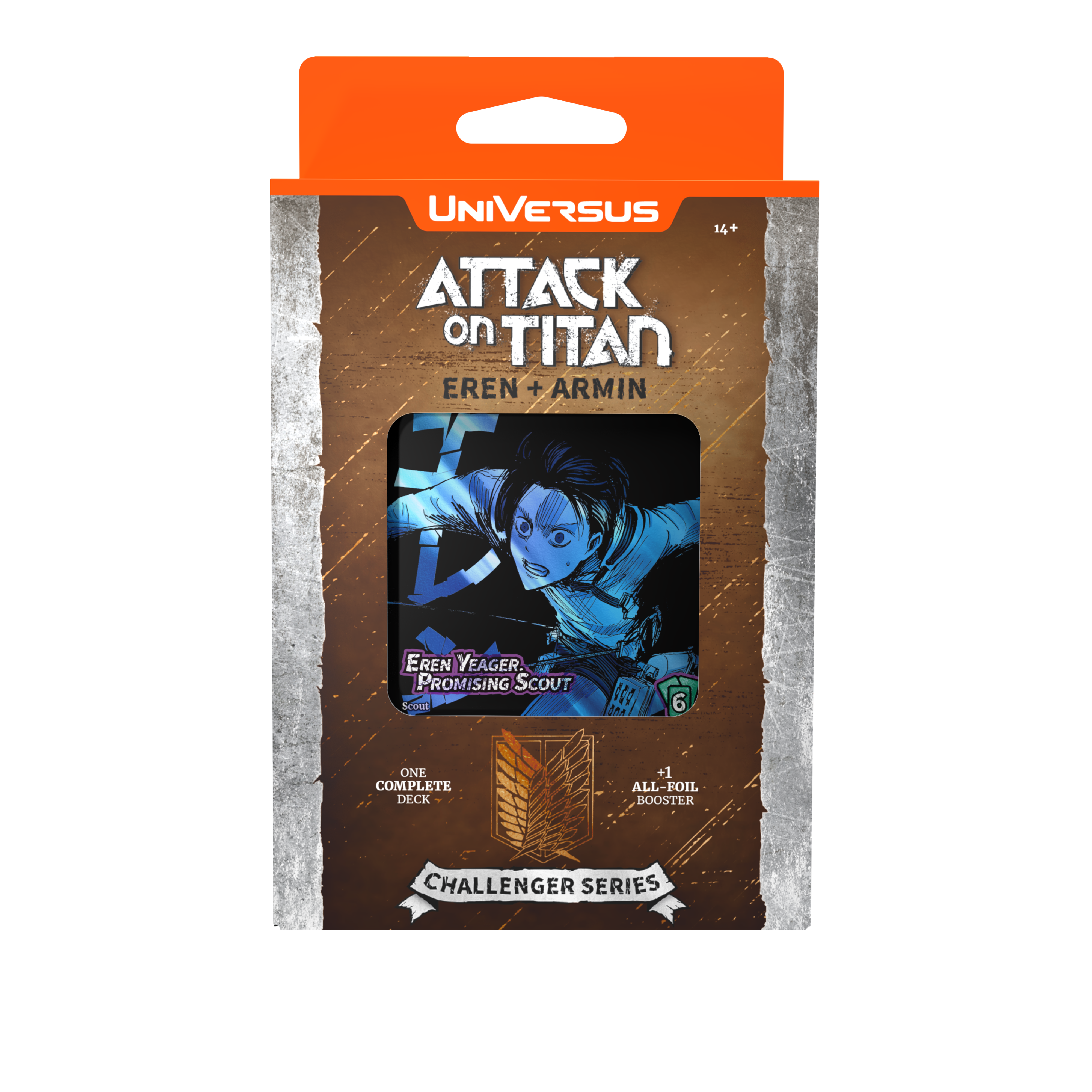 AoT1 Challenger Series product image 1