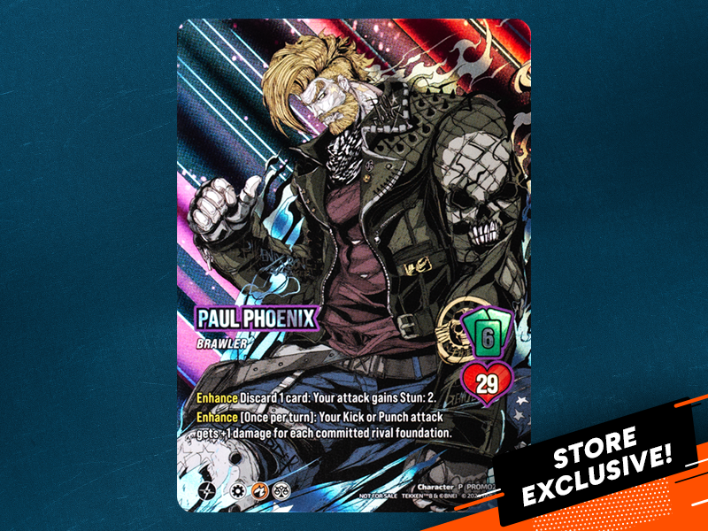 Paul Phoenix (1)