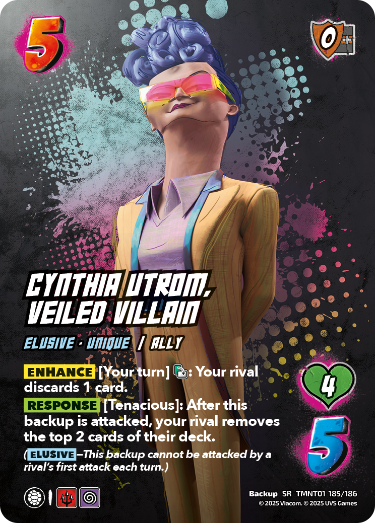 TMNT01-185-SR-CynthiaUtromVeiledVillain