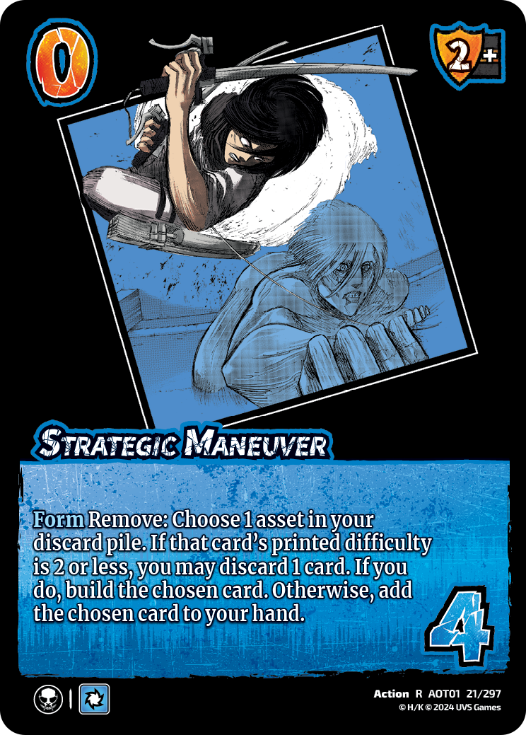 AOT01 | 0021 Strategic Maneuver R