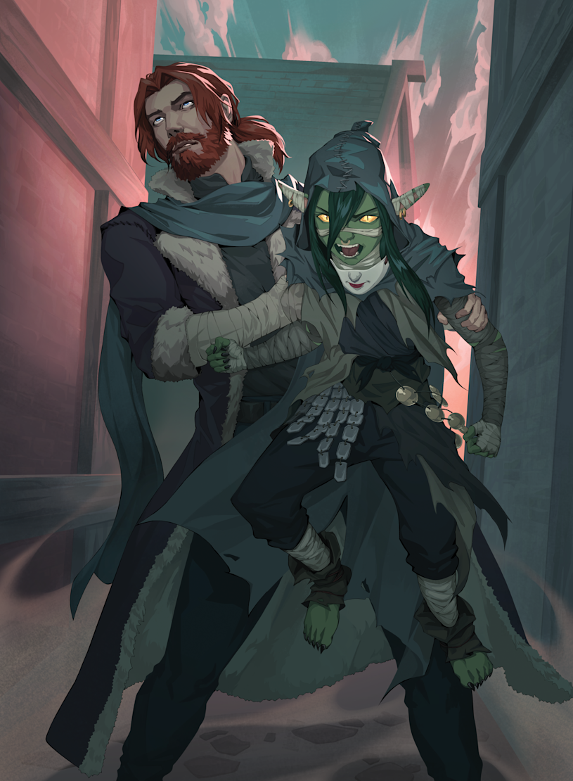 Hostile Introduction Alt