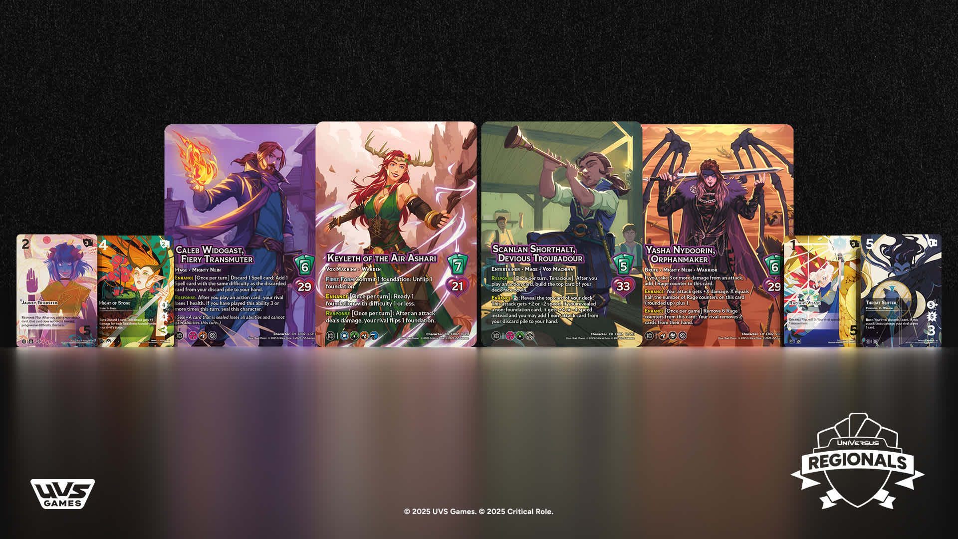Regionals 2025-Prizewall