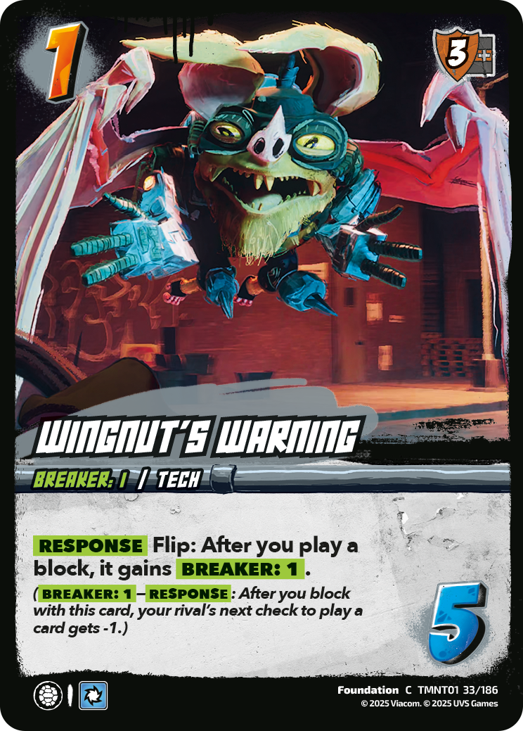 TMNT01-033-C-WingnutsWarning