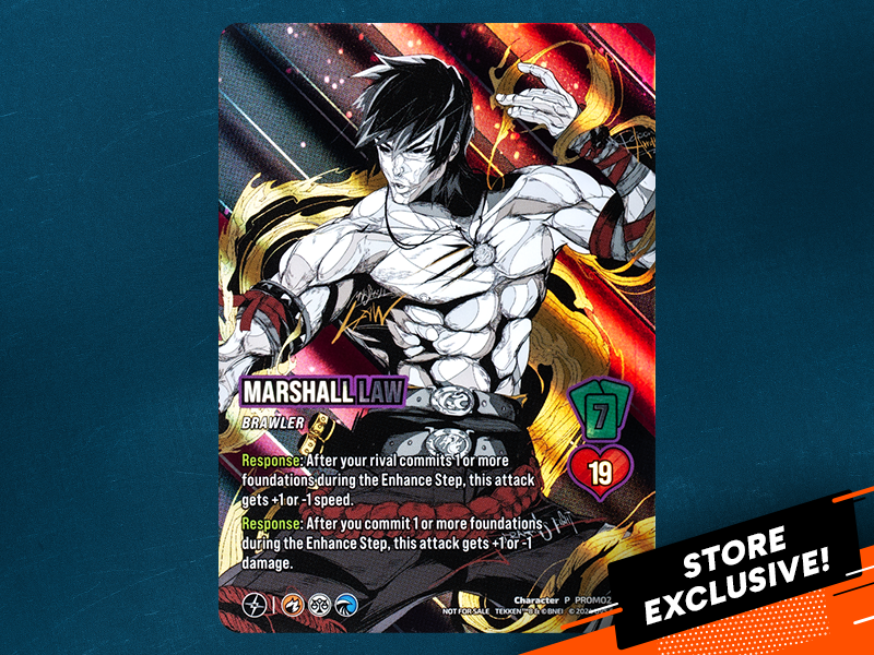 Marshall Law (1)