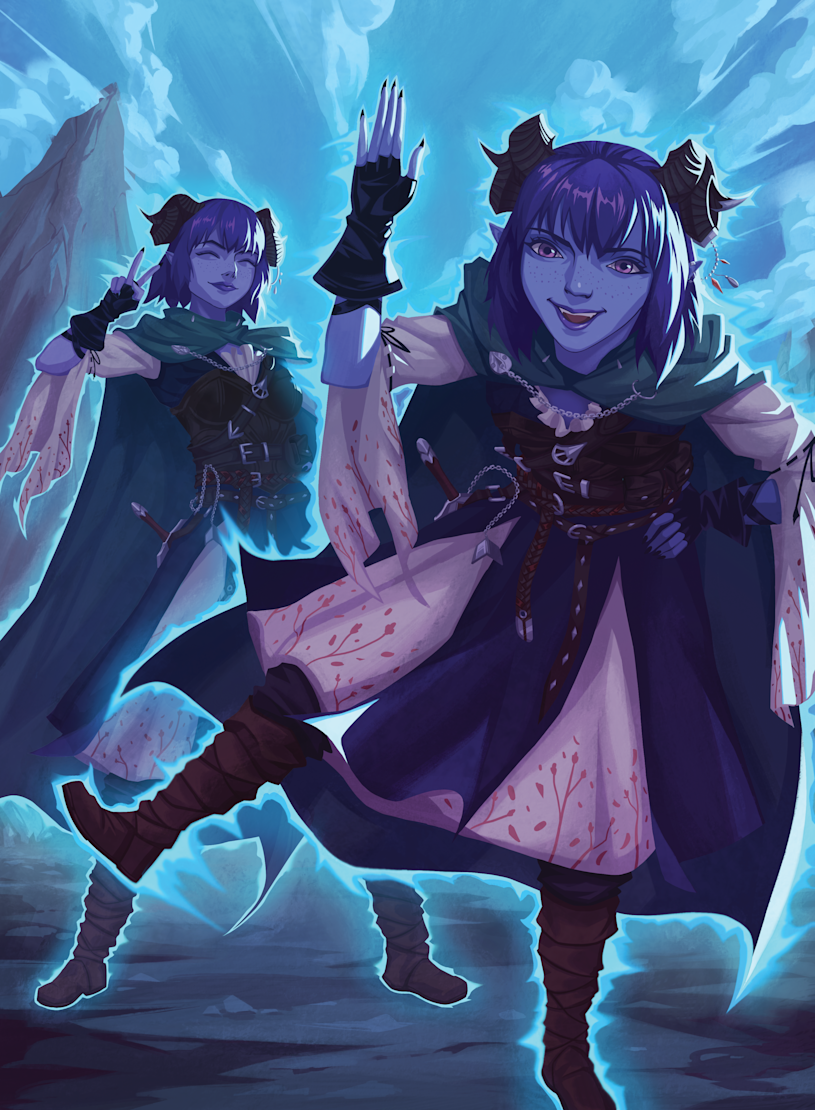 Duplicitous Attack Alt