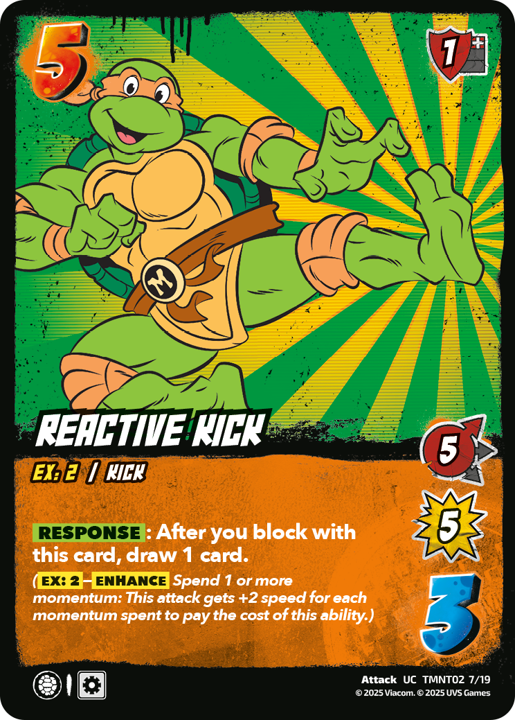 TMNT02-007-UC-ReactiveKick