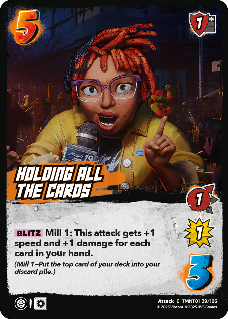 TMNT01-039-C-HoldingalltheCards