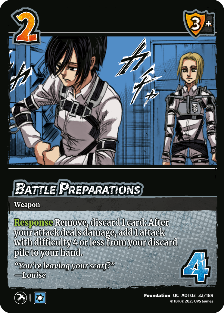 AOT3-032-UC-BattlePreparations