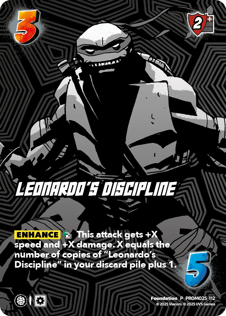PROMO25-112-P-LeonardosDiscipline