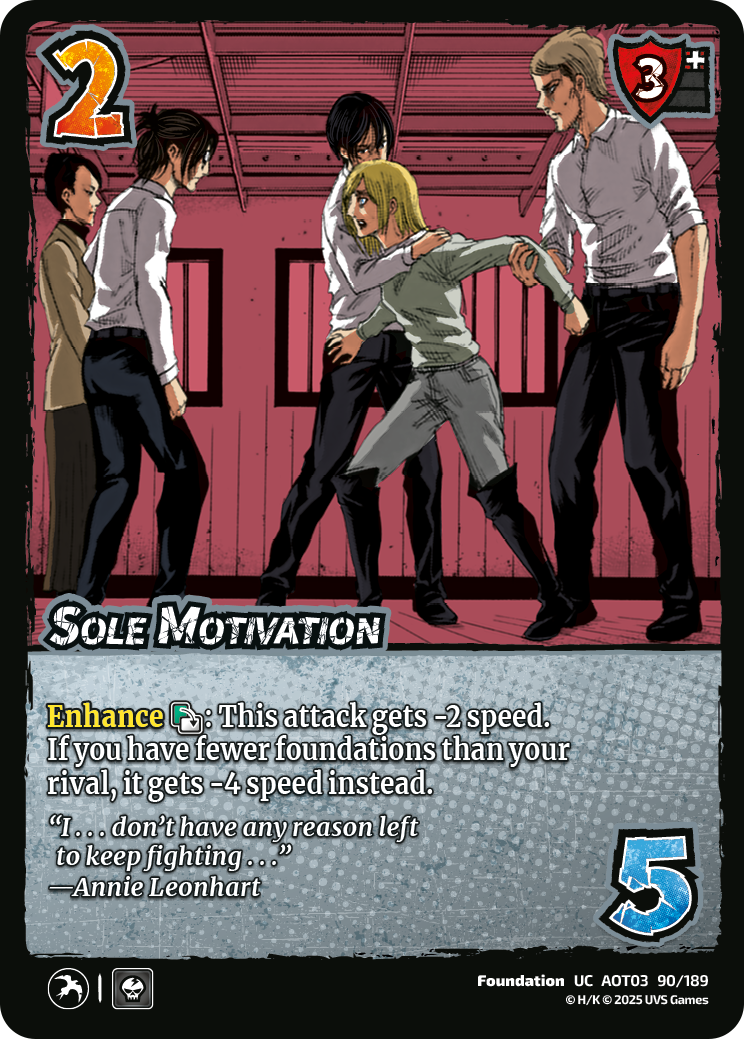 AOT3-090-UC-SoleMotivation