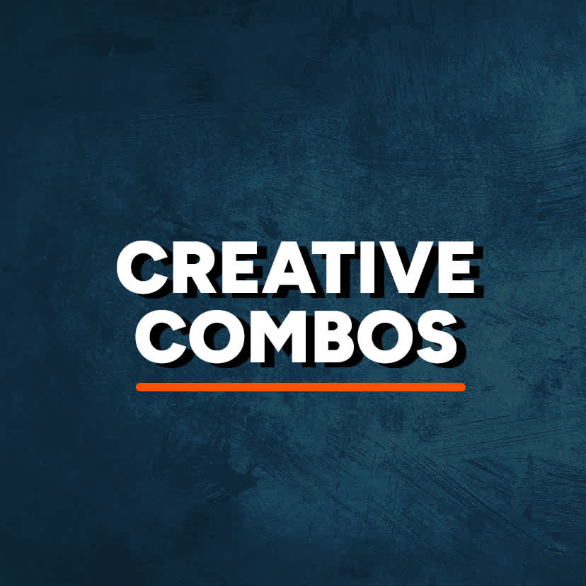 CreativeCombos Featured-Mobile