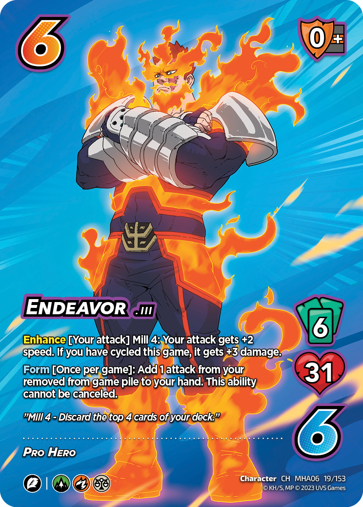 MHACCG-S6-019 Endeavor CH