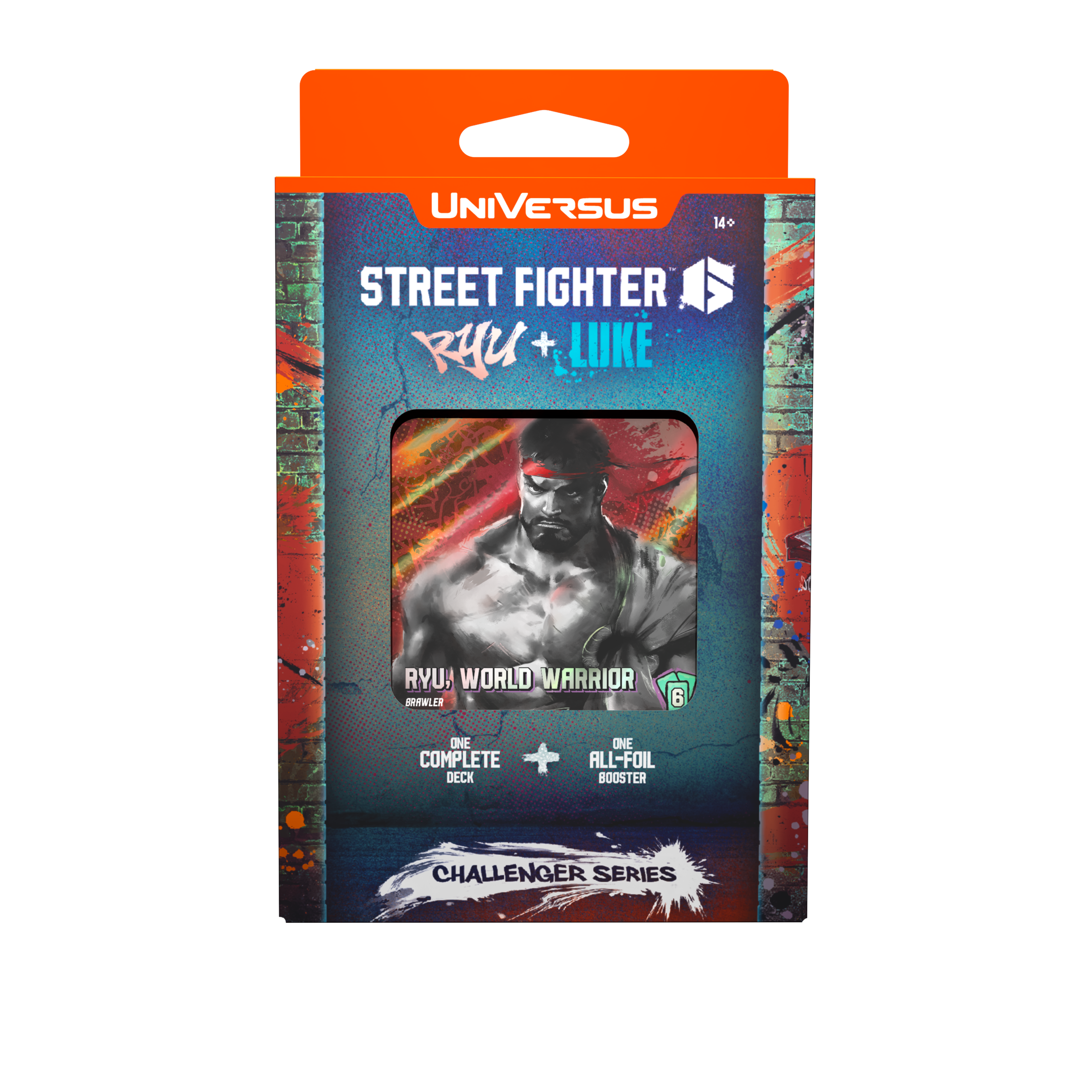 StreetFighter6 CS-Render-Ryu+Luke-Boxshot-FOB