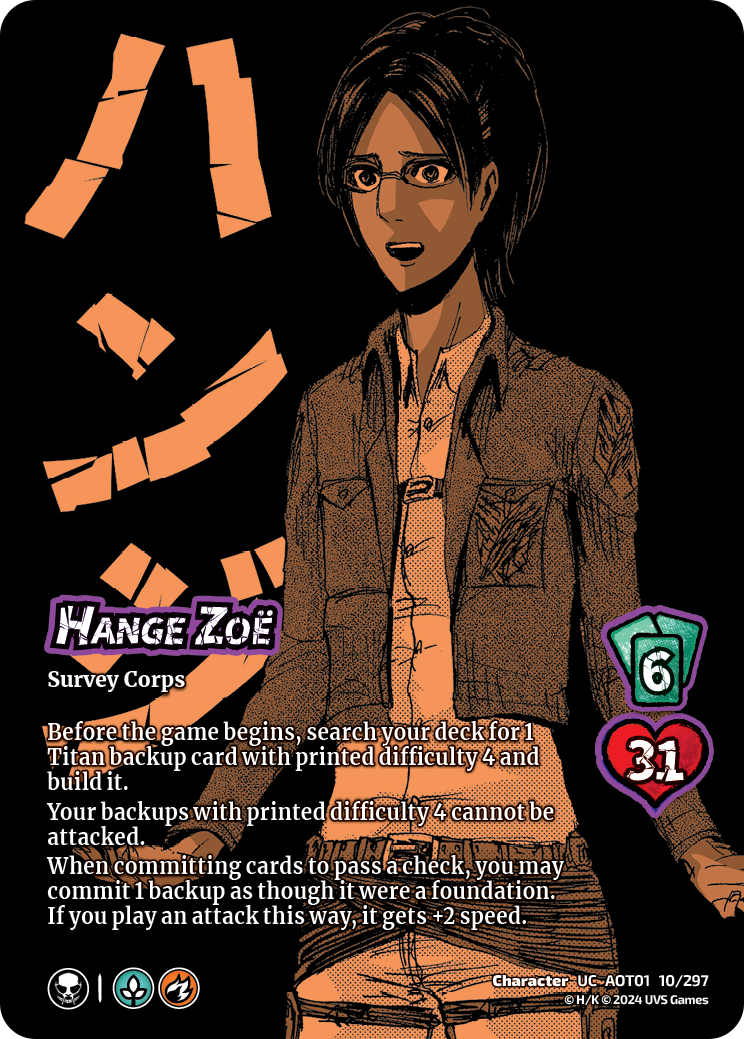 AOT01 | 0010 Hange Zoe CH UC