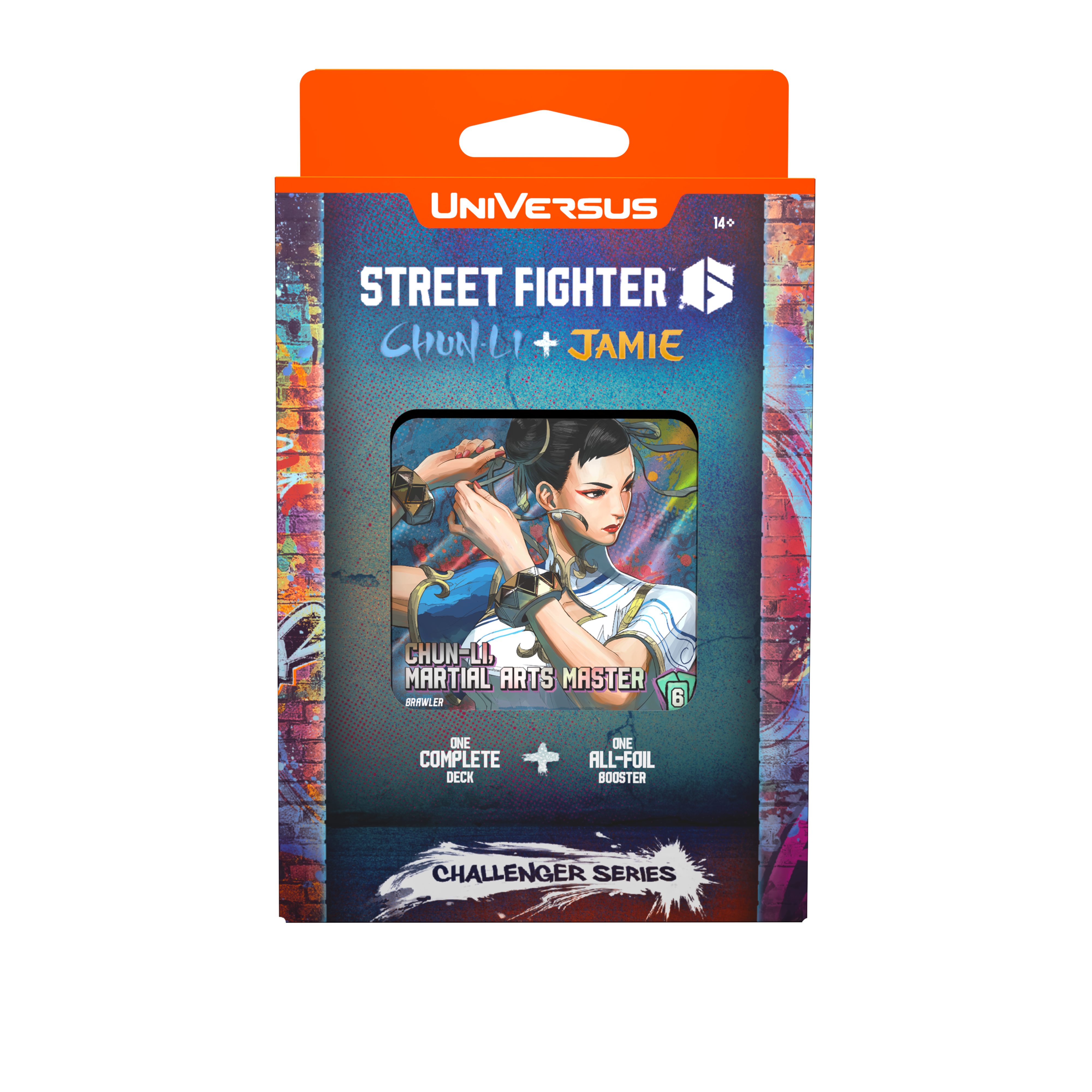 StreetFighter6 CS-Render-ChunLi+Jamie-Boxshot-FOB