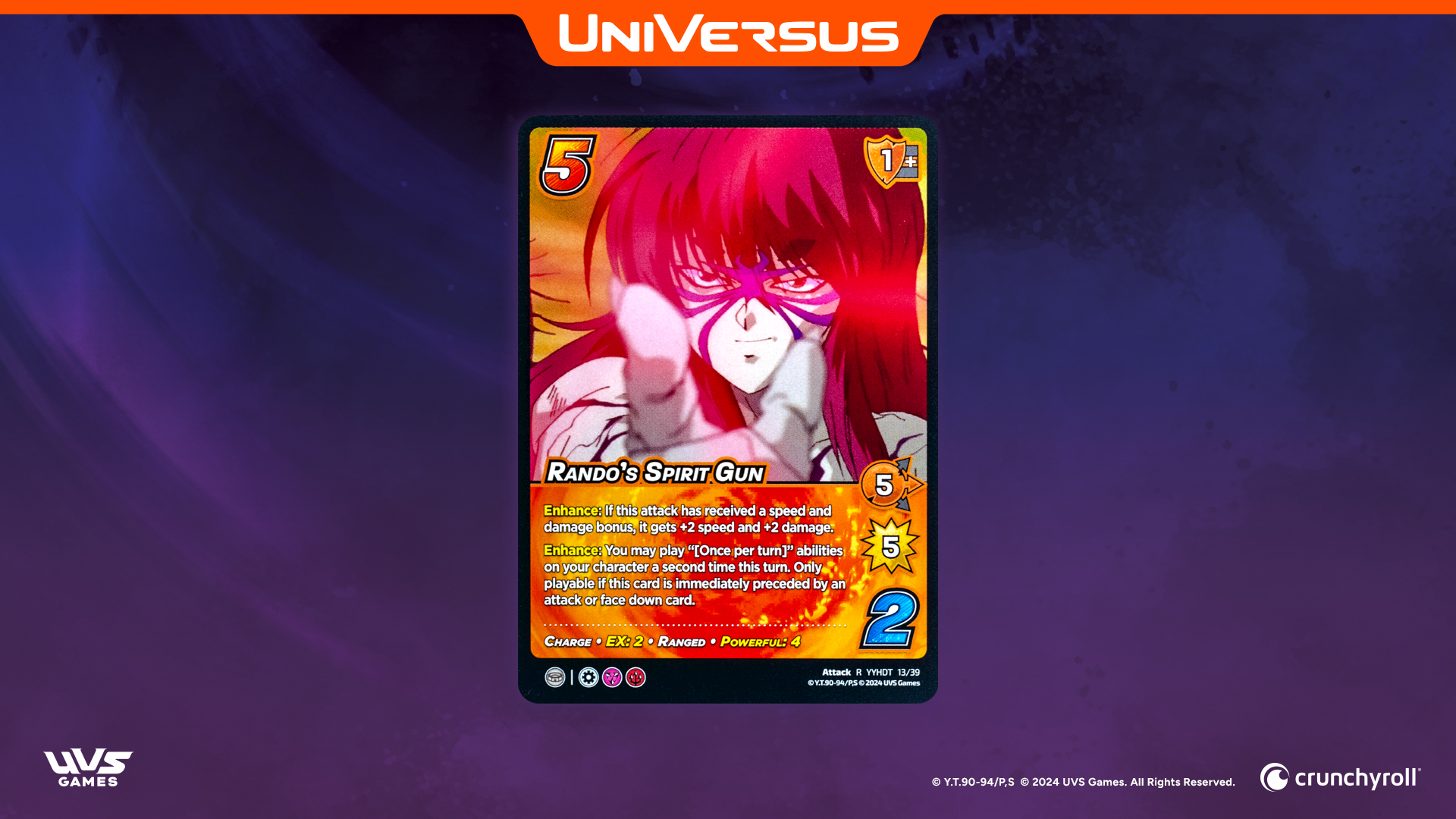 Yu Yu Hakusho Rando-s