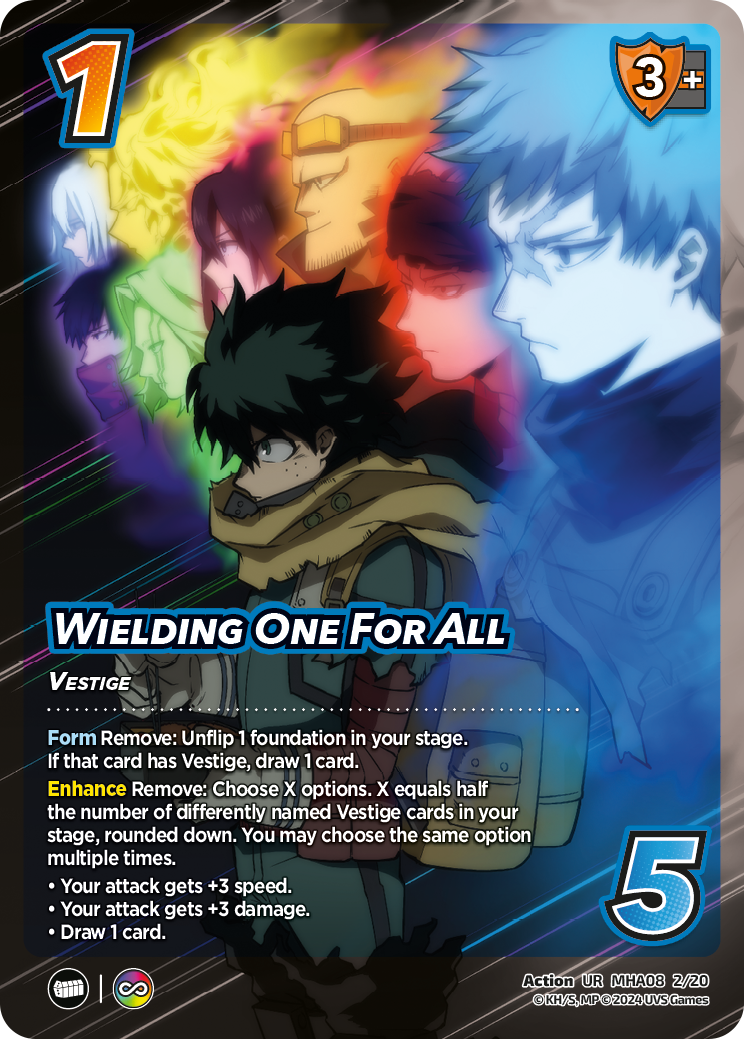 MHA08 | 0002 Wielding One For All UR