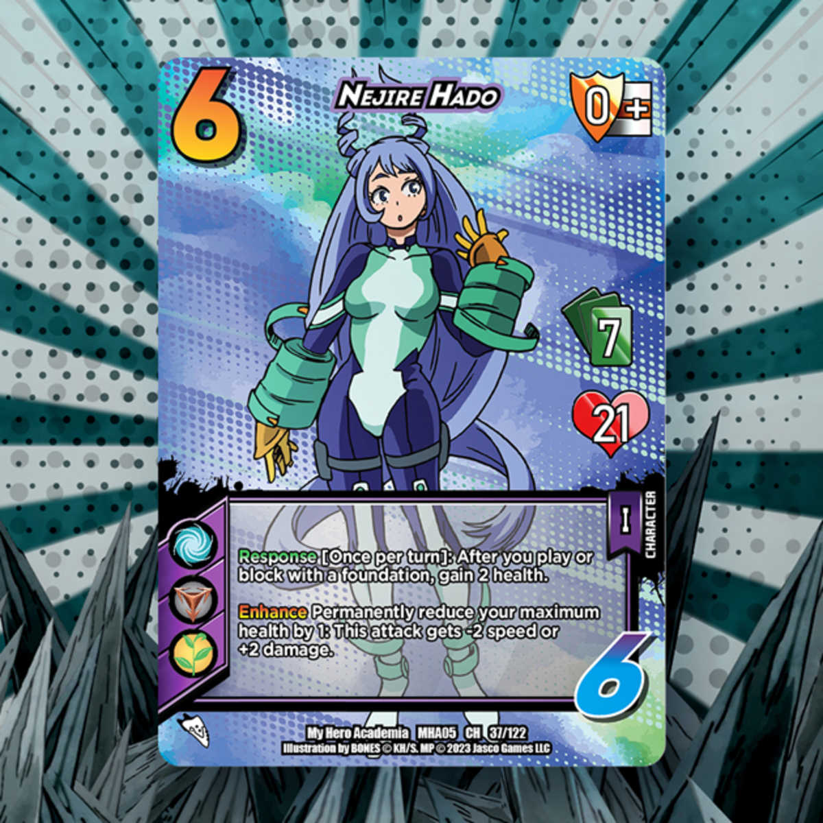 SocialShare NejireHado