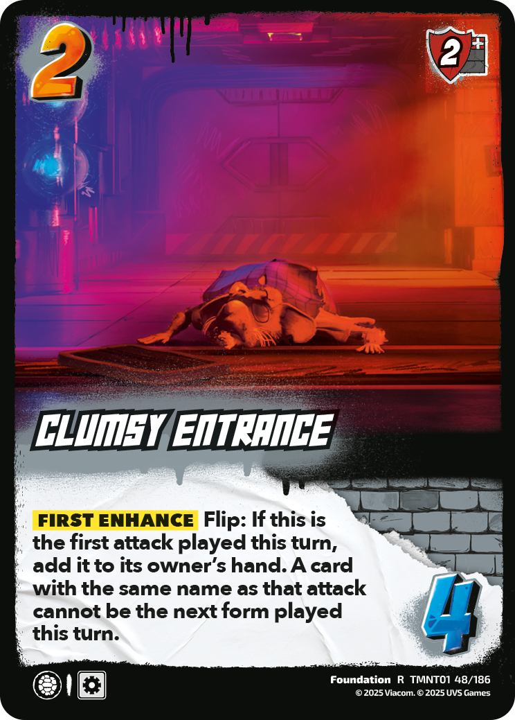 TMNT01-048-R-ClumsyEntrance