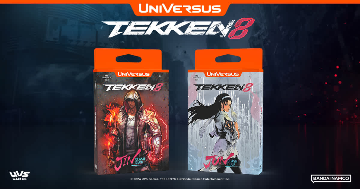 Tekken 1200x630