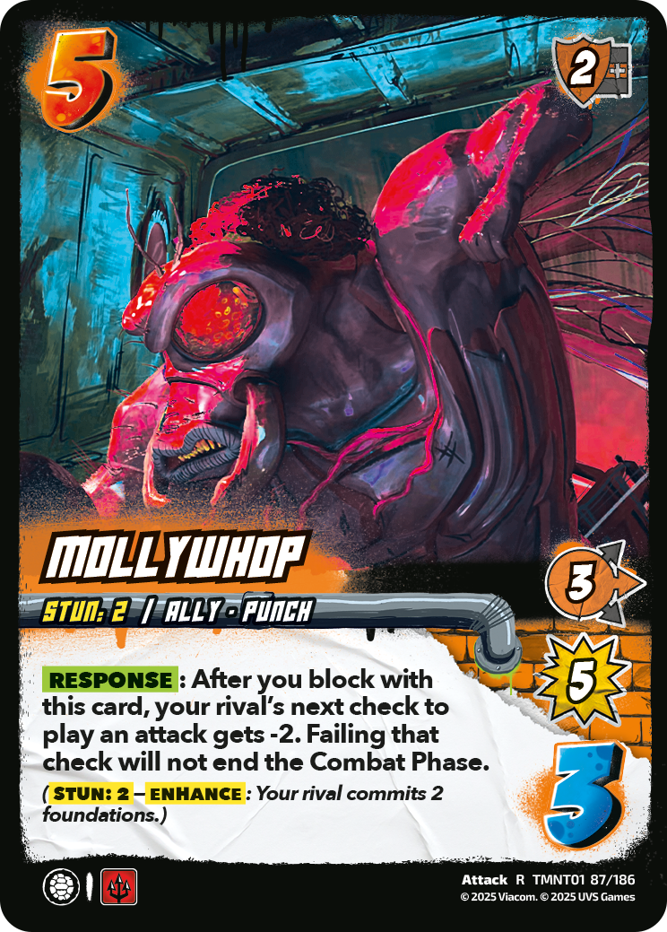 TMNT01-087-R-Mollywhop