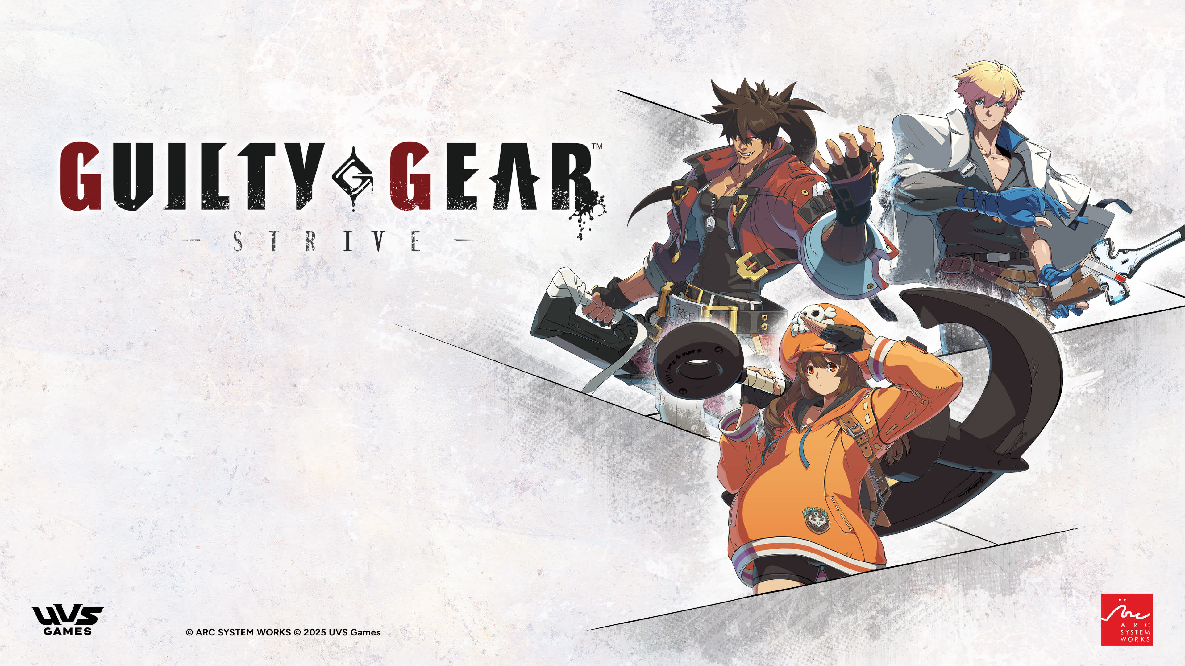 GuiltyGearStrive Keyart NoBrand Horz 3840x2160