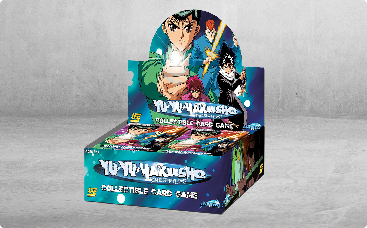 Yu Yu Hakusho Collectible Card Game Booster Box