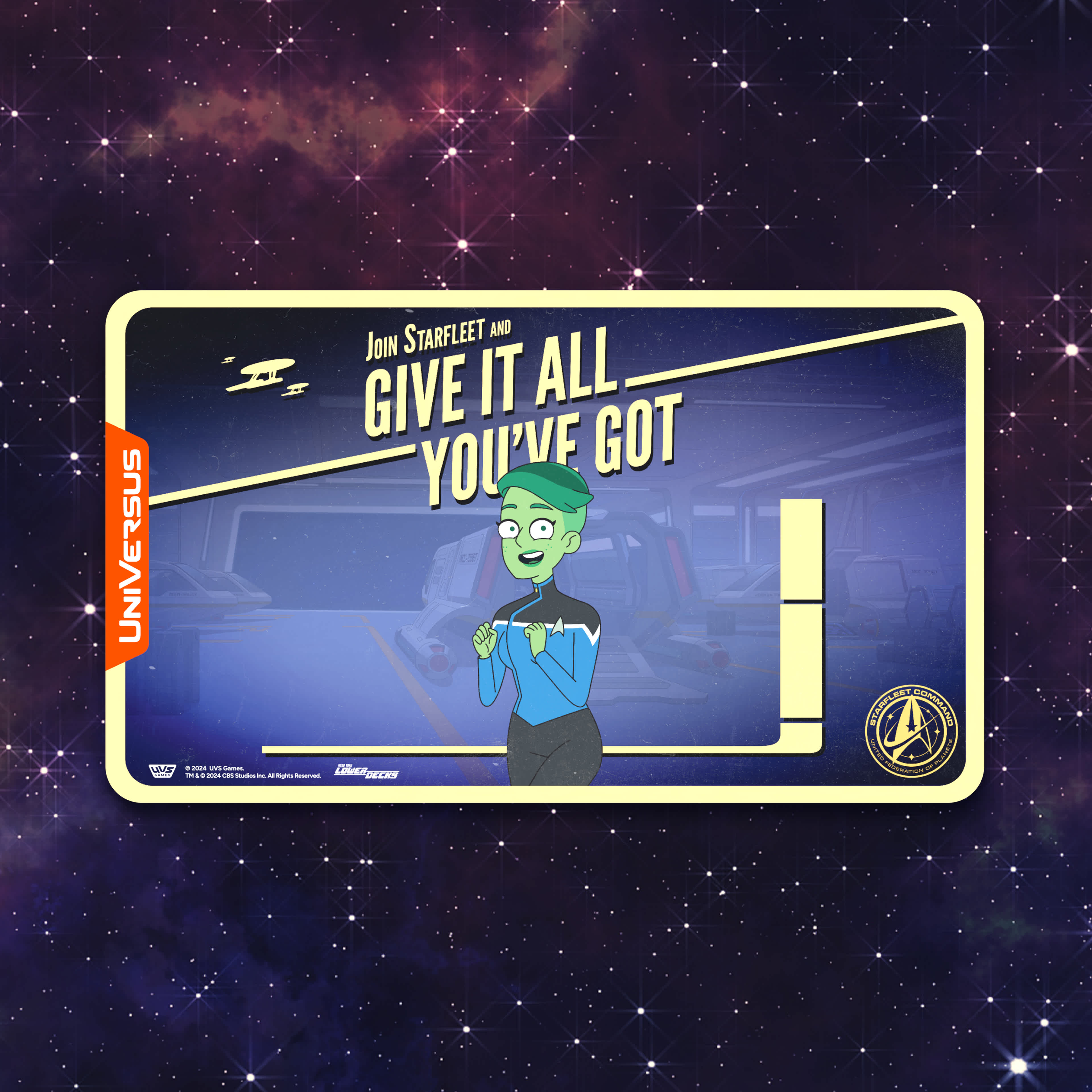 StarTrekLowerDecks-DvanaTendi-Playmat