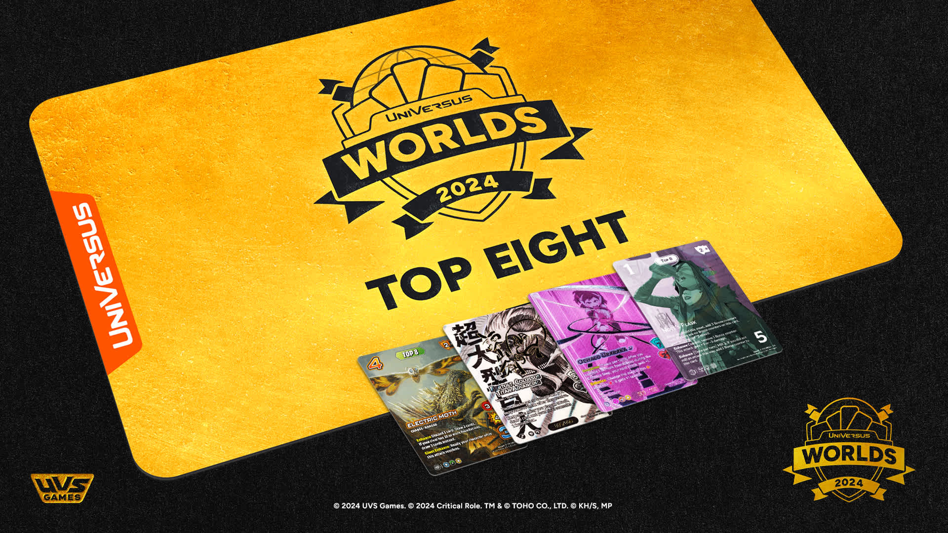Worlds2024 Top8