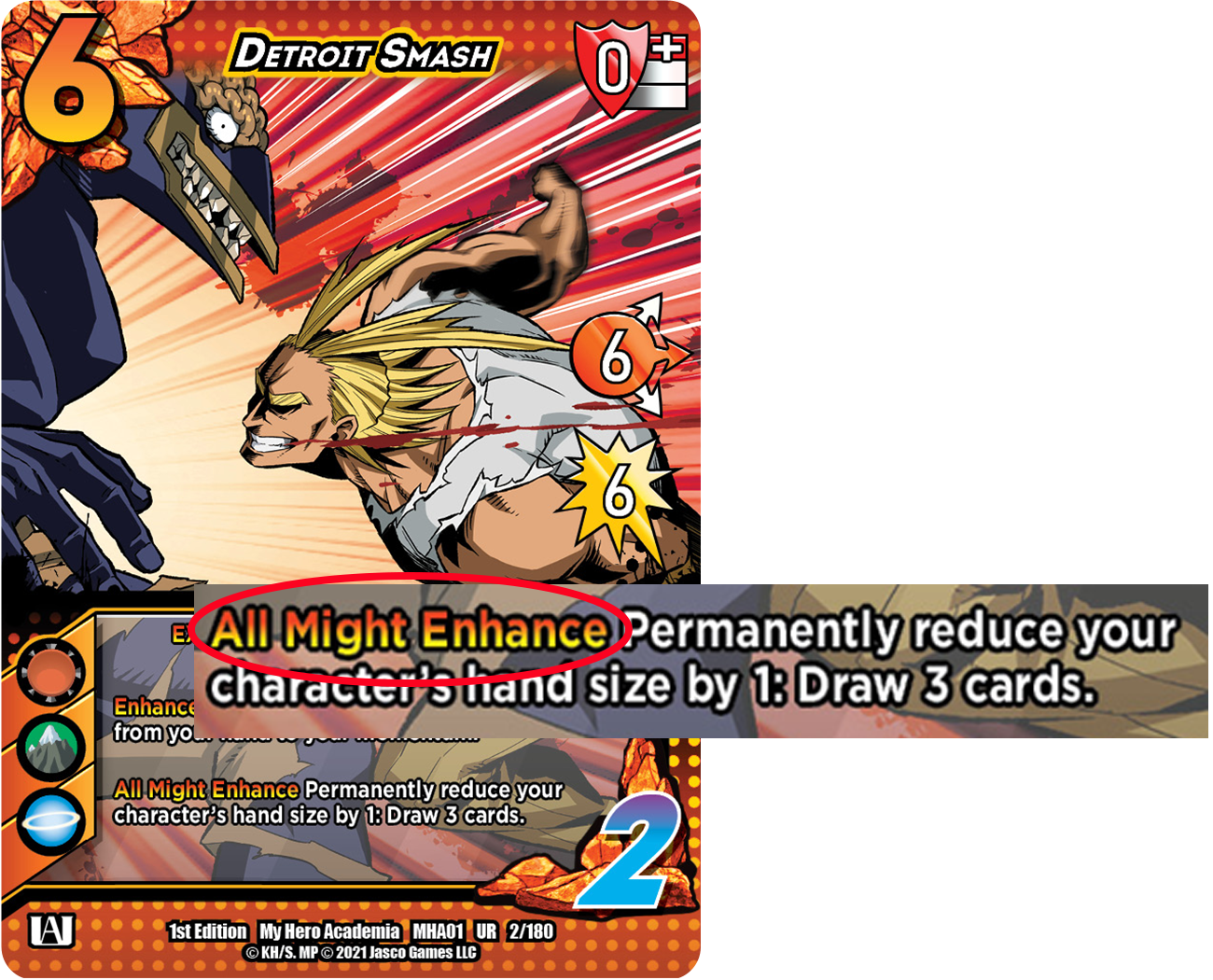 2024 Rules Updates Announcement   All Might Enhance 