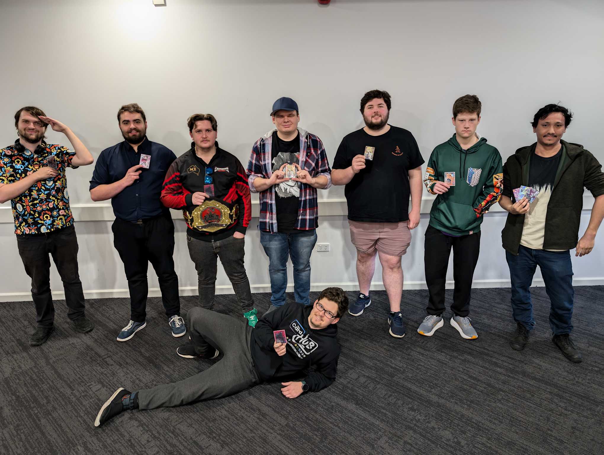 MR OCE Top8 Group