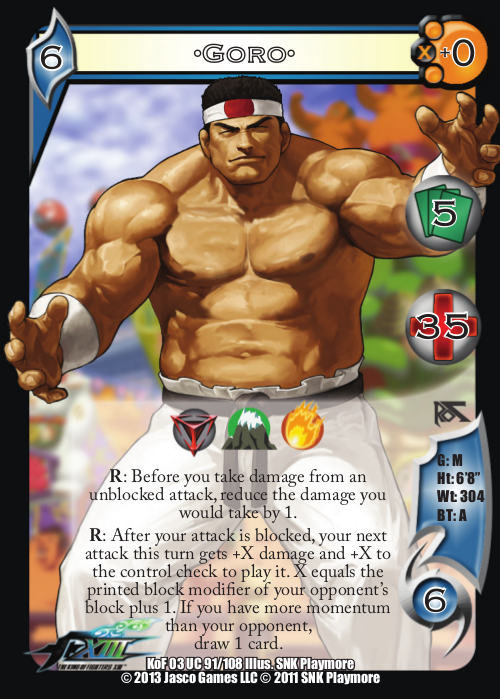 91 Goro