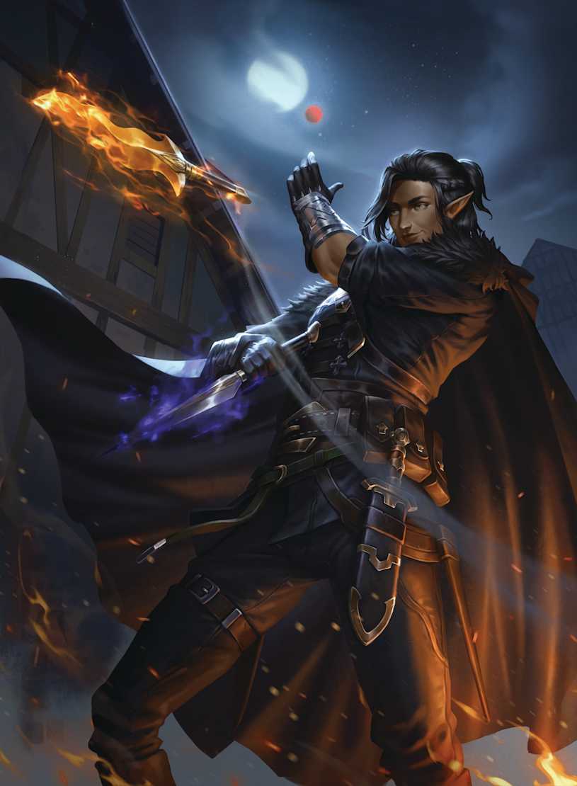 Vax Dagger Dagger Dagger